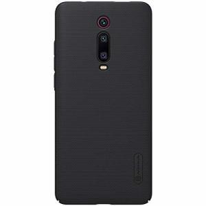 Xiaomi Redmi K20 Pro 케이스, Nillkin 킥스탠드 포함 반투명 방패 지문 방지 하드 PC 케이스 백 커버 K20K