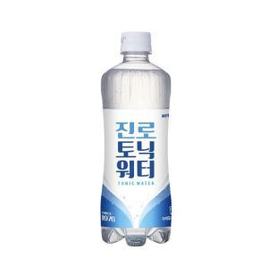 [하이트진로] 진로 토닉워터 600ml 20개