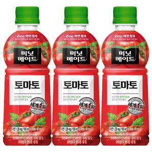 미닛메이드 토마토 350ml 20개