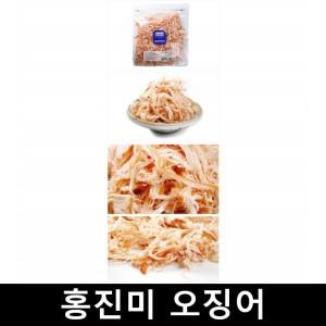 홍진미채 진미 오징어 500g