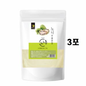 NONI 가루 노니 추출분말 500g 3포