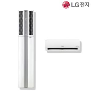 LG 사계절에어컨 2in1 듀얼 FW17VDDWA2 실내기+실외기 제품만 택배배송