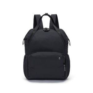 팩세이프 Citysafe CX Backpack Black 시티세이프 도난방지 미니 백팩