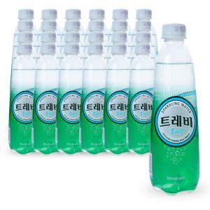 롯데칠성 트레비 탄산수 플레인 500ml x24개