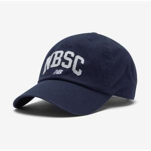 뉴발란스 NBSC BALLCAP NBGDESL101 네이비