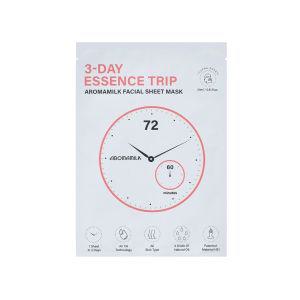 아로마밀크 3-DAY ESSENCE TRIP 오일 마스크팩 5개 세트