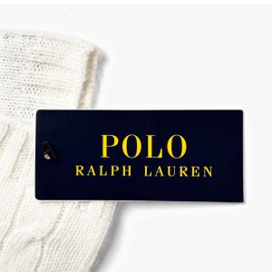 [폴로랄프로렌 POLO RALPHLAUREN] WC0528-107 공용 장갑