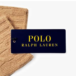 [폴로랄프로렌 POLO RALPHLAUREN] WC0528-220 공용 장갑