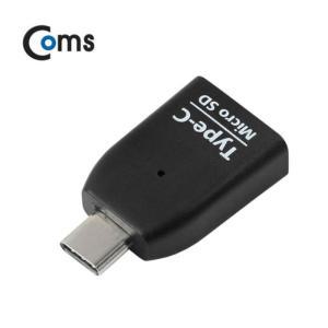 [XBHI93J7]USB 3 1 Type C 카드리더기 Micro SD TF 전용