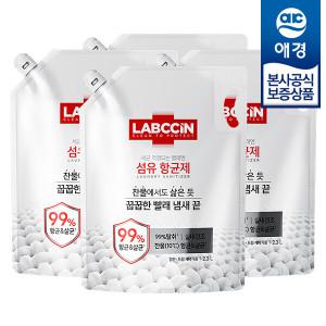 [애경] 랩신 섬유항균제 리필 2.3L x4개