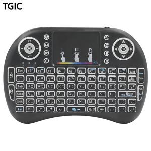 TGIC TGC-FK1 무선 리모컨 키보드 TV리모컨 PC 컴퓨터 TV마우스