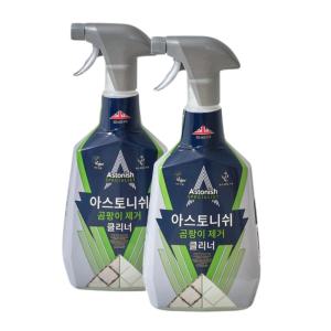 아스토니쉬  욕실 화장실 베란다 곰팡이 제거제 750ml x 2개