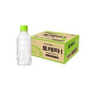 [코카콜라][코카콜라직영] 토레타 제로 무라벨 340ml PET(20입)