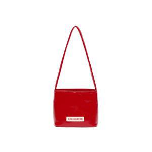 [8월 16일 배송] DER KOFFER CANDY ENAMEL [RED]