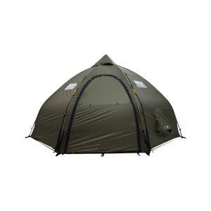 [정품] 헬스포츠 바랑에르 돔 8-10 아우터 텐트 (폴 포함) Helsport Varanger Dome Outer Tent (With Pole)