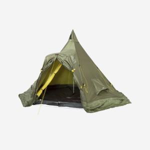 [정품] 헬스포츠 바랑에르 8-10 캠프 아우터 텐트 (폴 포함) Helsport Varanger Camp Outer Tent (With Pol