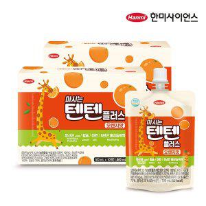 [신세계라이브쇼핑][한미]마시는 텐텐플러스 오렌지맛 100ml 20포