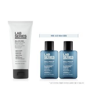 [랩시리즈][9] 올인원 멀티 액션 훼이스 워시 100ml (+ 파란 스킨 60ml 증정)