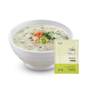 로뎀푸드 서울마님죽 야채죽 500g