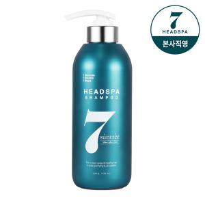 [내일도착] 썬트리 피톤치드 편백 탈모샴푸 500g