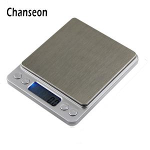 2000g x 0.1g 미니 소형 디지털 포켓 저울 정밀 무게 2kg-0.1 2000g0.1 보석 저울 전자 주방