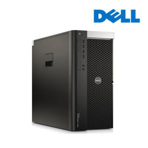 [중고] Dell Precision T7610 제온 E5-2650 V2 64G SSD HDD 쿼드로 K5000 Win7 3D전문가 중고 워크스테이션