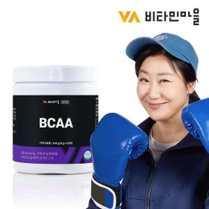 비타민마을 BCAA 헬스부스터 포도맛 1통 52회분