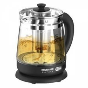 키친아트 3in1 라팔 유리 티포트 1.5L KK-T271GF