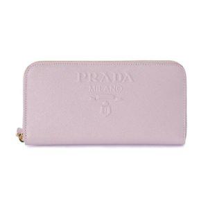 [프라다 PRADA] 1ML506 2D1Q F0E18 여성 장지갑