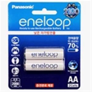 파나소닉 에네루프 AA충전지 2000mAh 4알/2100회 충전 ENELOOP AA) 바로충전가능