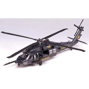 아카데미과학 1/35 AH-60L DAP 블랙호크 헬리콥터