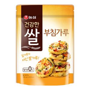 농심 건강한 쌀 부침가루 450g