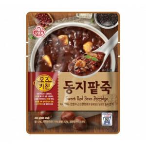 오뚜기 오즈키친 동지팥죽 450g