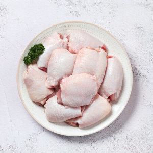 두메산골 당일손질 냉장 닭다리살(정육) 1kg+1kg 총2kg_MC