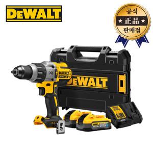 디월트 충전햄머드릴 DCD996H2T 5.0Ah 2배터리 20V MAX 브러쉬리스