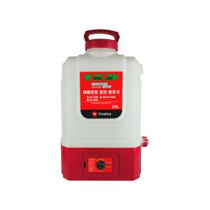 야마모토 충전 분무기 20L DS-200N (20L/배부식)