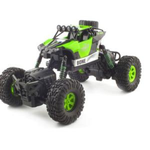 레프리카 2.4GHz 1/16 4륜 조향 4WD Rock Crawler RTR RC 카 ZC171623GR_MC