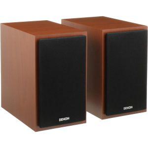 데논 Denon SCM41 2.5cm 소프트 돔 트위터 12cm 우퍼 고강성 캐비닛 바나나플러그지원 대형 스크류 스피커