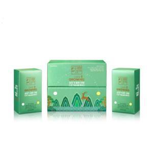 정관장 천녹 그로잉 (Growing) 40ml x 30포 1박스 성장기 어린이 녹용 (쇼핑백포함)_S