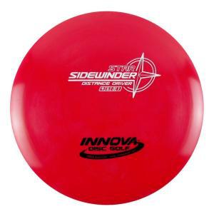 이노바 INNOVA Star Sidewinder 장거리 드라이버 골프 디스크 [색상은 다를 수 있습니다] - 173-175g 29830