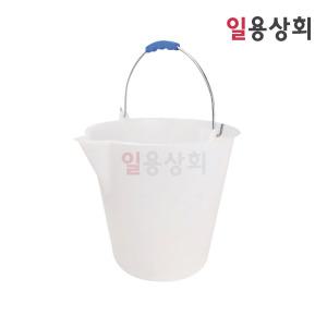 계량버킷 CK 대형 15L 반투명 / 제과 제빵 젤라또 베이킹 계량컵