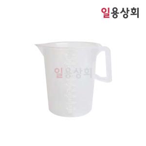 계량버킷 CK 표준형 5L 반투명 / 제과 제빵 젤라또 베이킹 계량컵