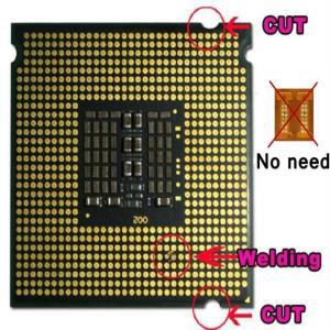 인텔 CPU XEON X5460 프로세서, 3.16GHz, 12M, 1333 쿼드 코어, Q9650 에 가까운 LGA775 작동, 무료 배송,