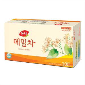 [중복쿠폰 최대3,000원]동서 현미녹차 100Tx2개 (넉넉한 유통기한/오늘출발)