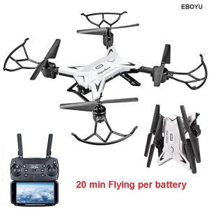 카메라 드론 미니rc헬기 폴드 c128 FPV 모드 HD RC 고도 분 셀카 20 Wifi 유지 및 24Ghz KY601s