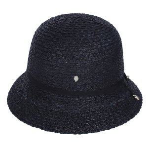 [헬렌카민스키] 24SS 여성 비올라 클로슈햇 챠콜블랙 HAT51740 CHARCOALBLACK