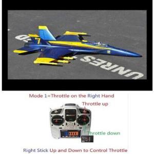 rc전투기 없음 배터리 엔진 준비 기 항공기 F18 버전 비행 완료 조종 EDF 50mm 수륙양용