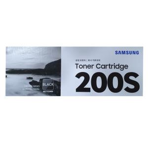 M6_삼성정품 검정토너 MLT-K200S SL-M2030 2033 2035