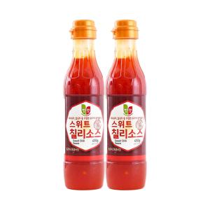 스위트칠리소스 450g, 2개