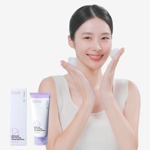 [닥터비움] 글루타시카 브라이트닝 토닝 클렌징 폼 150ml / 피부진정 저자극 클렌저